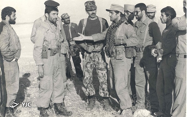 شهید جاودانیان