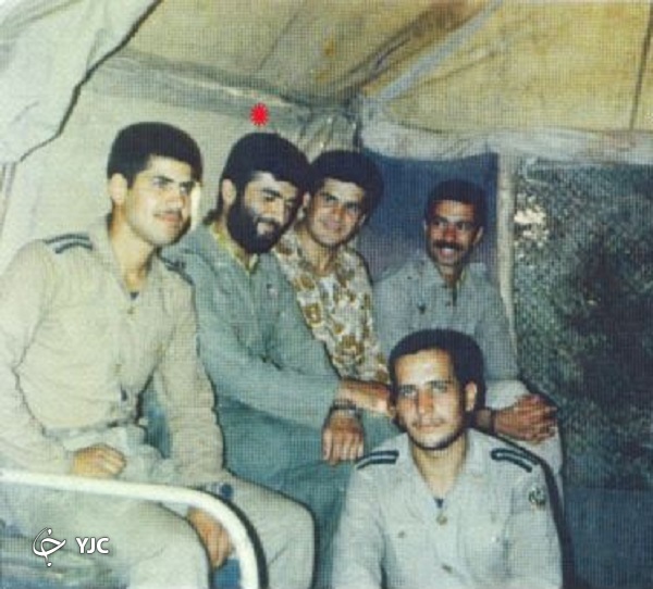 شهید جاودانیان