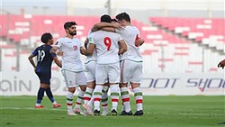باشگاه خبرنگاران -خلاصه بازی ایران ۱۰ - کامبوج صفر + فیلم
