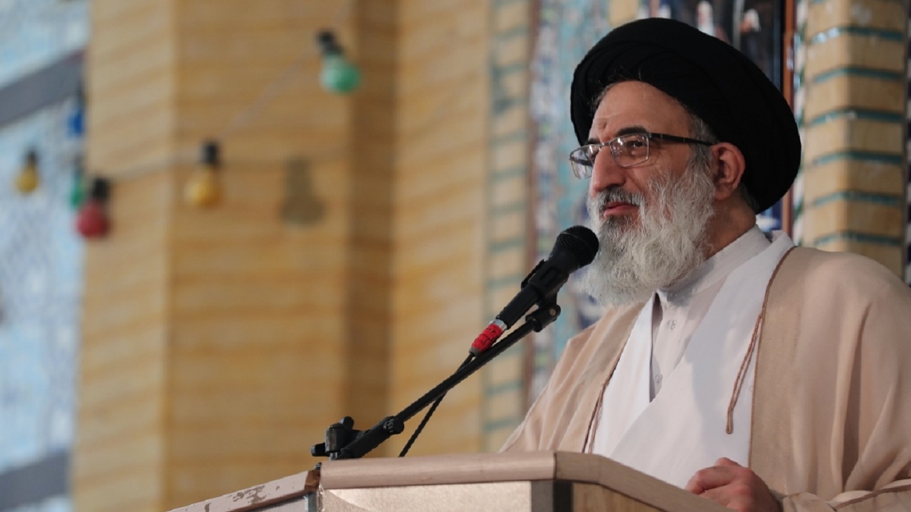انتخابات میدان بروز انسان های والاهمت است