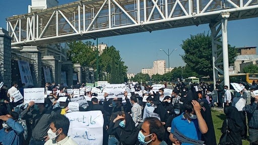 «کارنامه سبزها» و آرزوی استخدام بدون آزمون در وزارتخانه عیالوار کشور