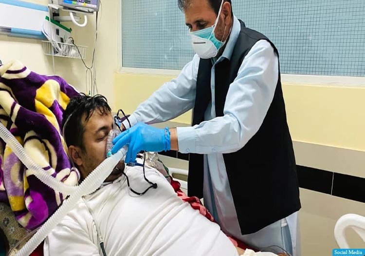 عفو بین‌الملل: حکومت افغانستان چالش کم‌بود اکسیجن را رفع کند