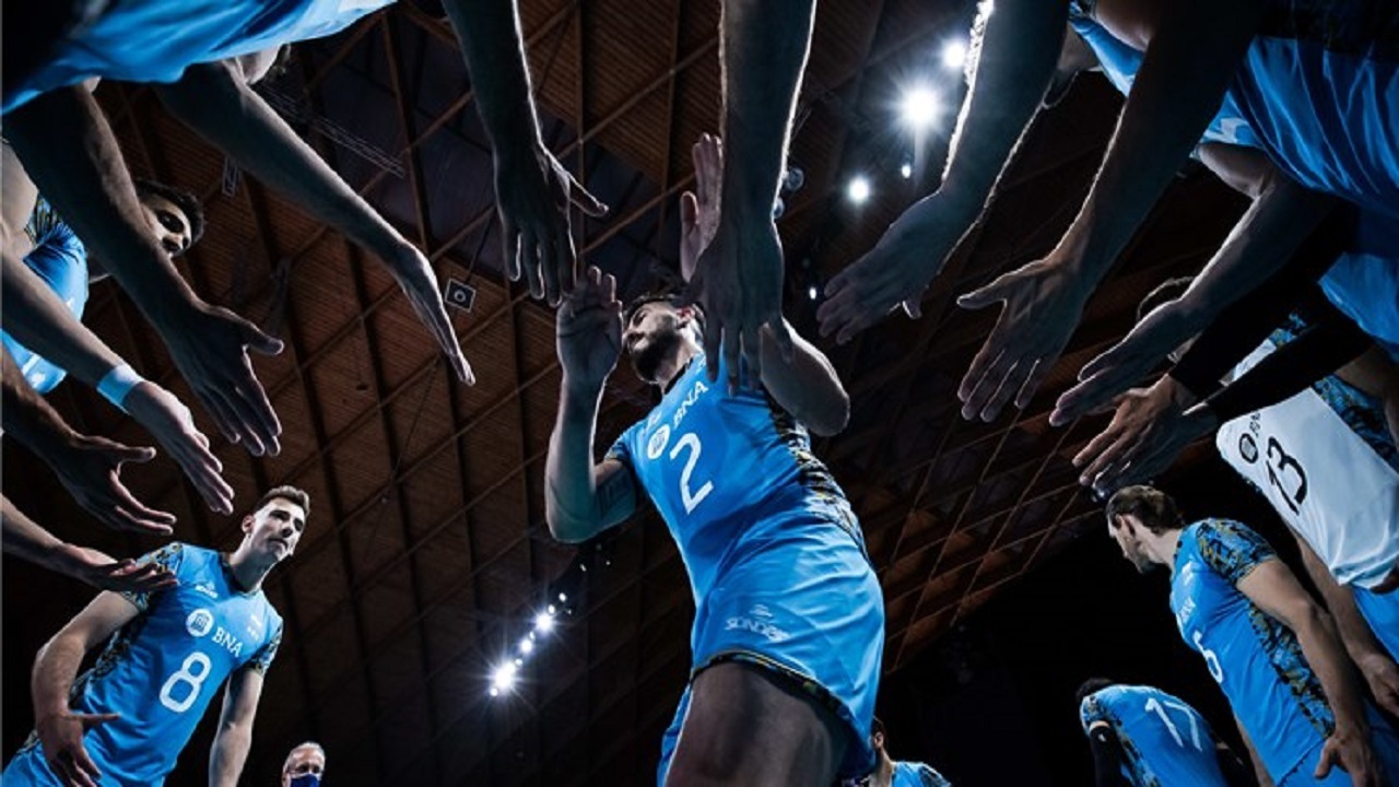 جریمه سنگین FIVB برای ۳ آرژانتینی در لیگ ملت‌های والیبال