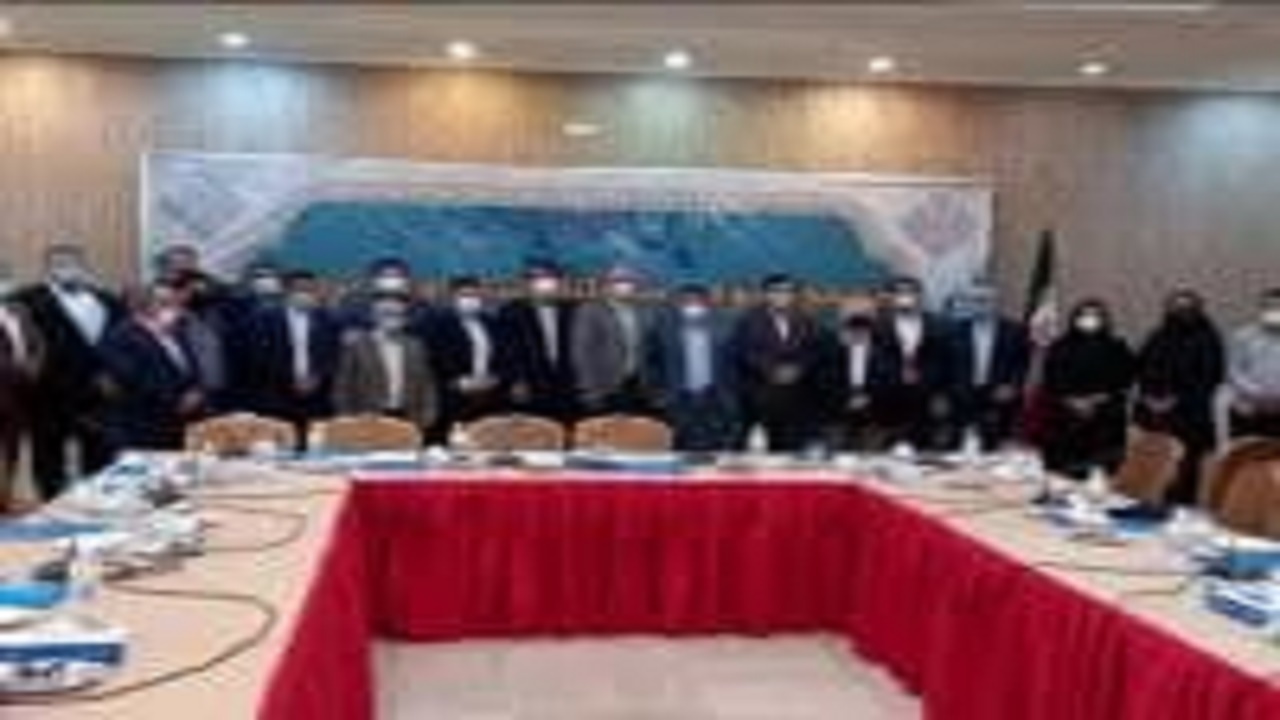 مجمع عمومی سالیانه هیات وزنه برداری مازندران برگزار شد