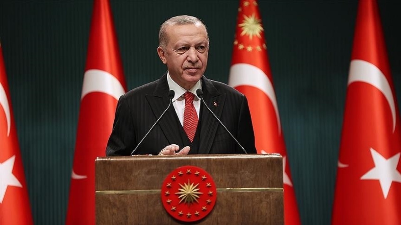 اردوغان: نمی‌گذاریم فضاسازی‌ها ترکیه را به بی‌ثباتی بازگرداند