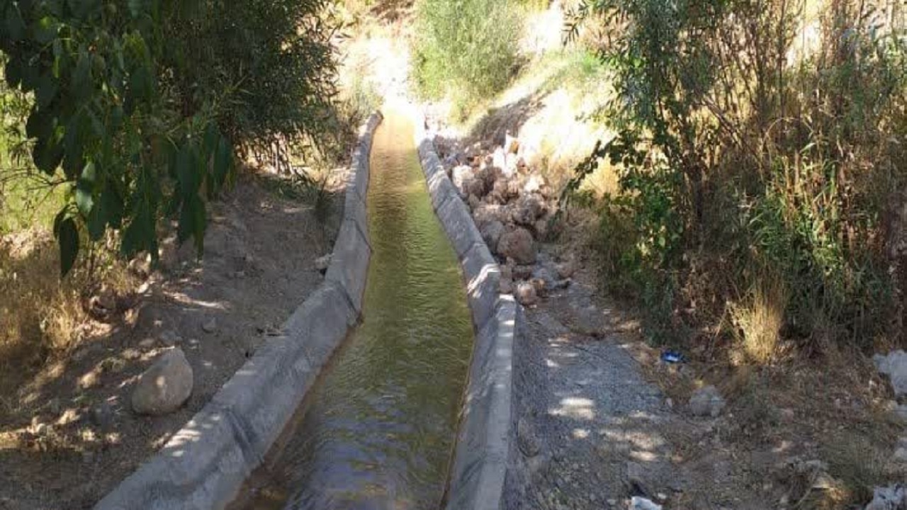 عملیات اجرایی ۱۸ پروژه بخش کشاورزی در اردل به پایان رسید