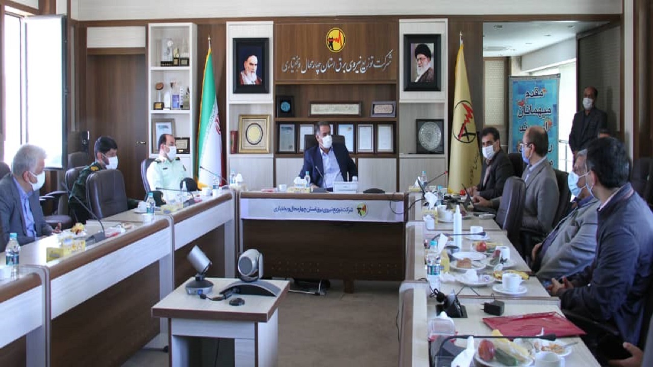 افزایش ۲۲ درصدی مصرف برق در چهارمحال و بختیاری