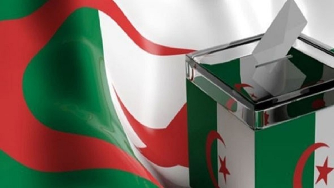 آغاز انتخابات پارلمانی در الجزایر