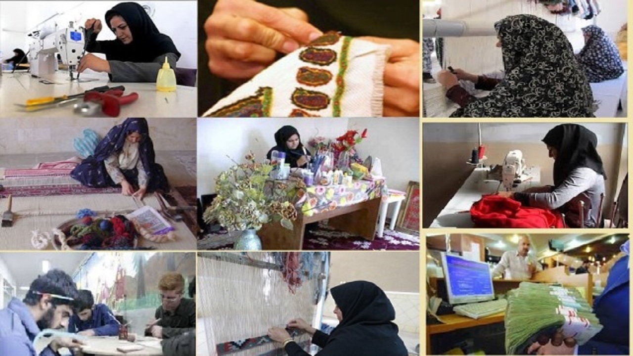 ۱٠۱زن بی سرپرست خراسان جنوبی خودکفا شدند