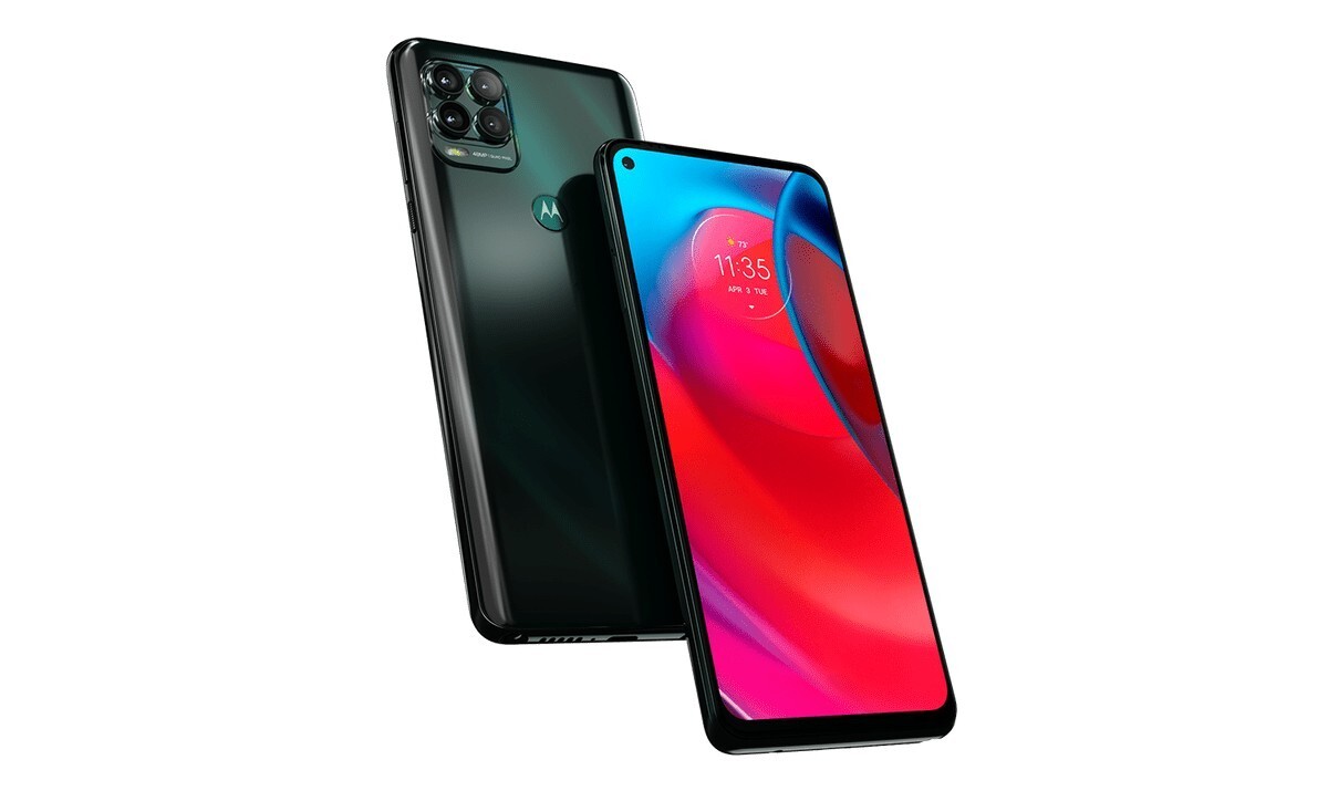 مشخصات گوشی Moto G Stylus ۵G اعلام شد مشخصات گوشی Moto G Stylus ۵G اعلام شد