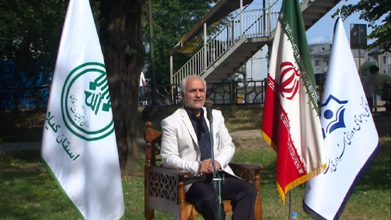 برگزاری همایش دختر ایرانی و ایران پیشرفته به مناسبت ولادت حضرت معصومه (س) در رشت