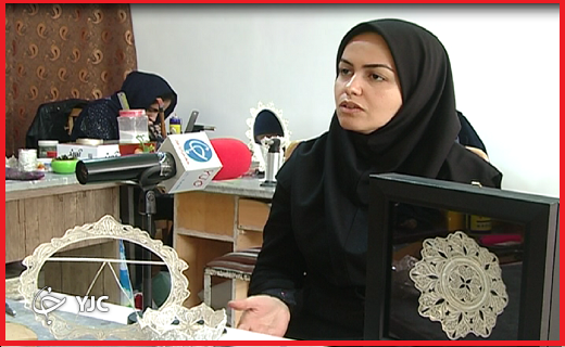 خدایی فرد معاون صنایع دستی استان زنجان