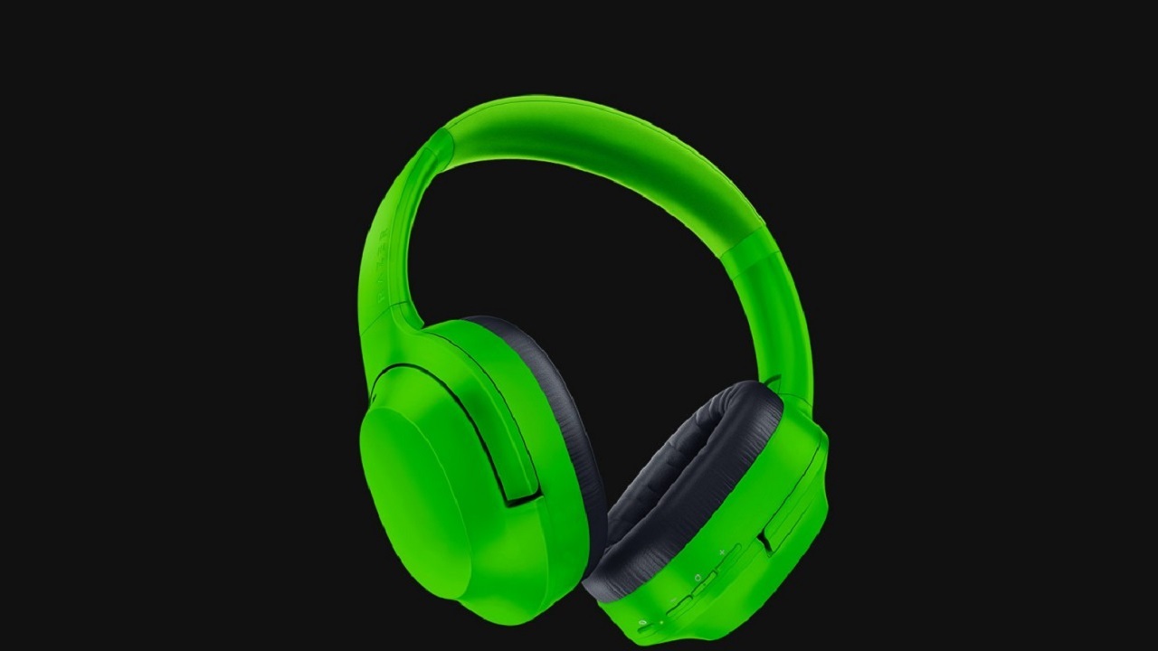 معرفی هدفون جدید Razer با قابلیت نویز کنسلینگ