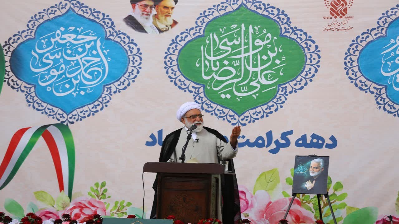 رعایت اخلاق در مناظره‌ نامزدها منش امام رضایی است