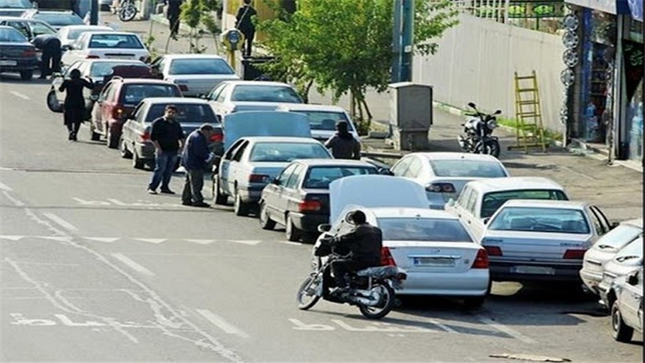 پارک کردن خودرو مهمترین رفتار رانندگی مرتبط با حقوق شهروندی است
