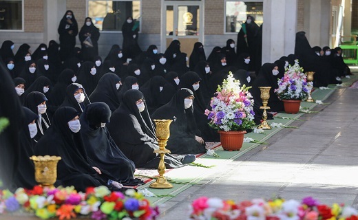 آیین خطبه خوانی خادمان حرم حضرت معصومه (س)برگزار شد +تصاویر آیین خطبه خوانی خادمان حرم حضرت معصومه (س)برگزار شد +تصاویر