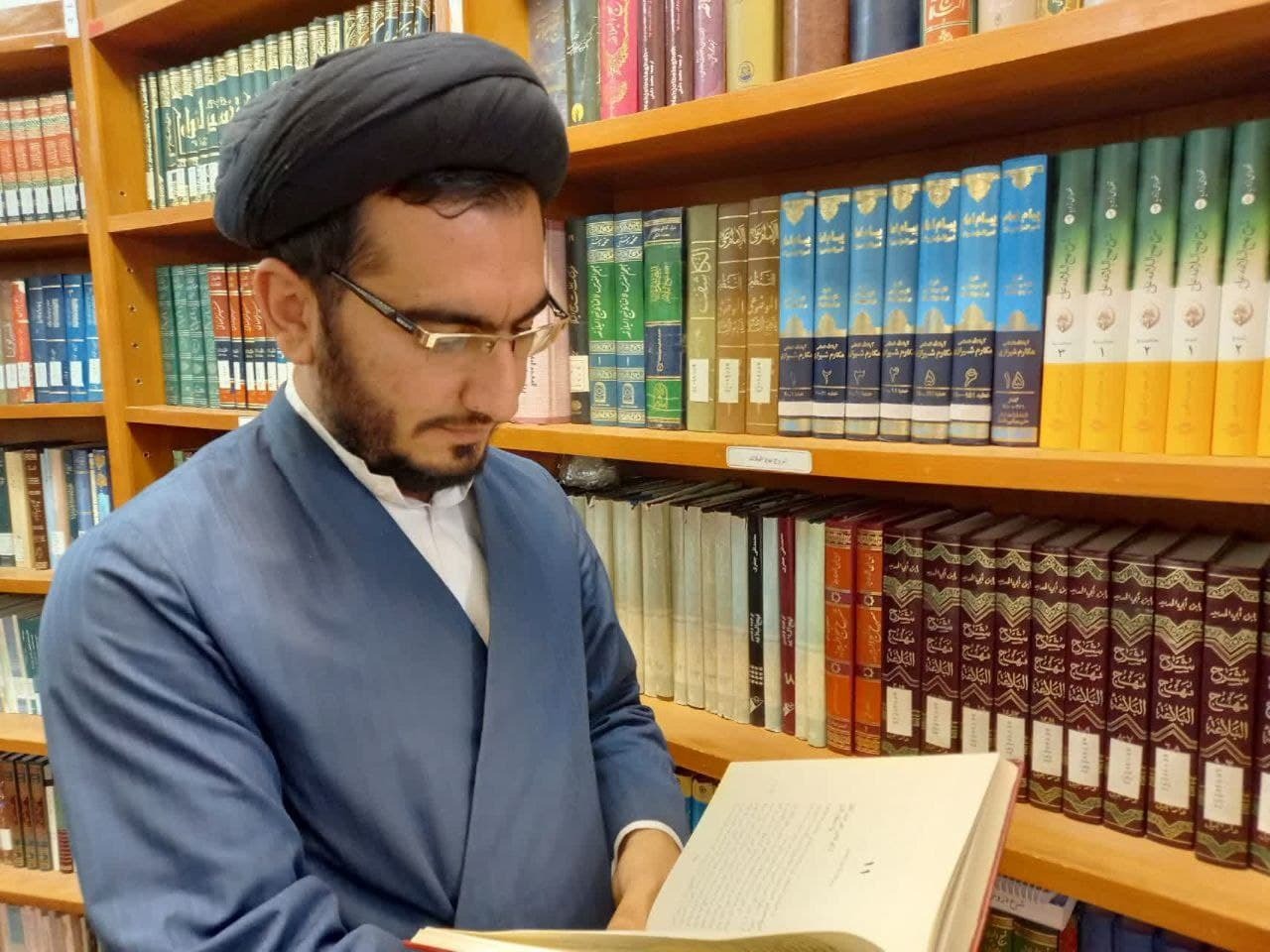 پرتویی از انوار درخشان کریمه اهل بیت (س)