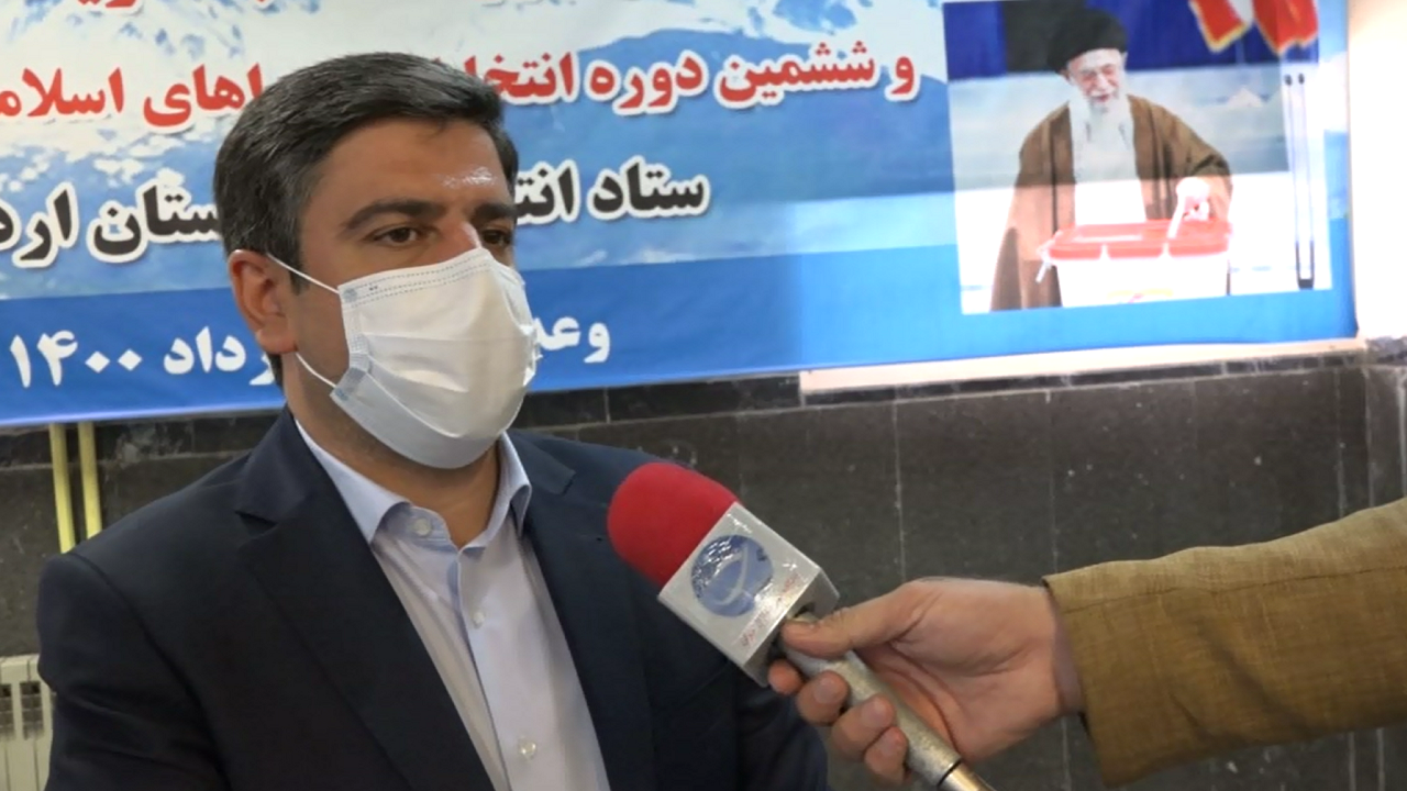 ۴۶۰ هزار نفر واجد شرایط رای دادن در شهرستان اردبیل هستند