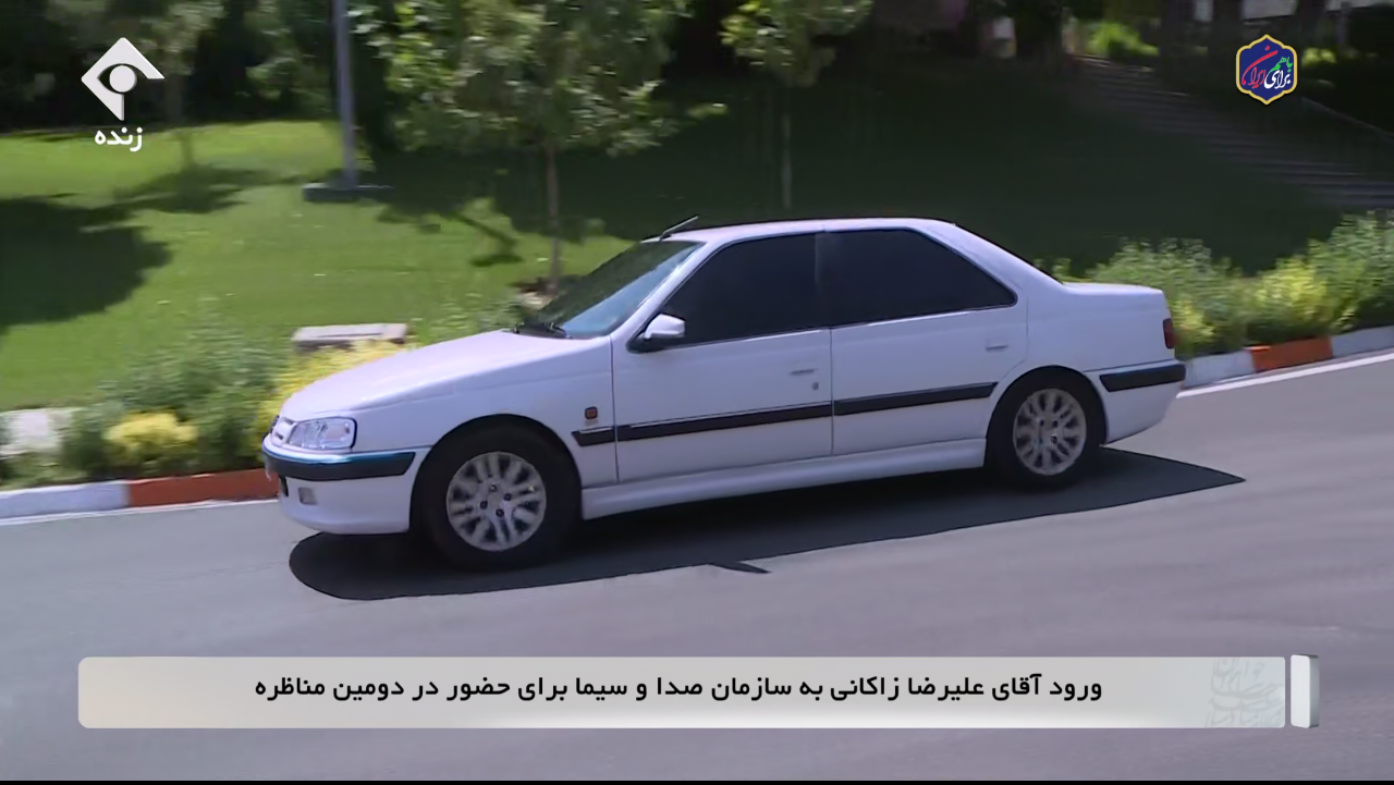 نامزدهای انتخاباتی با چه خودروهایی برای مناظره حضور پیدا کردند؟