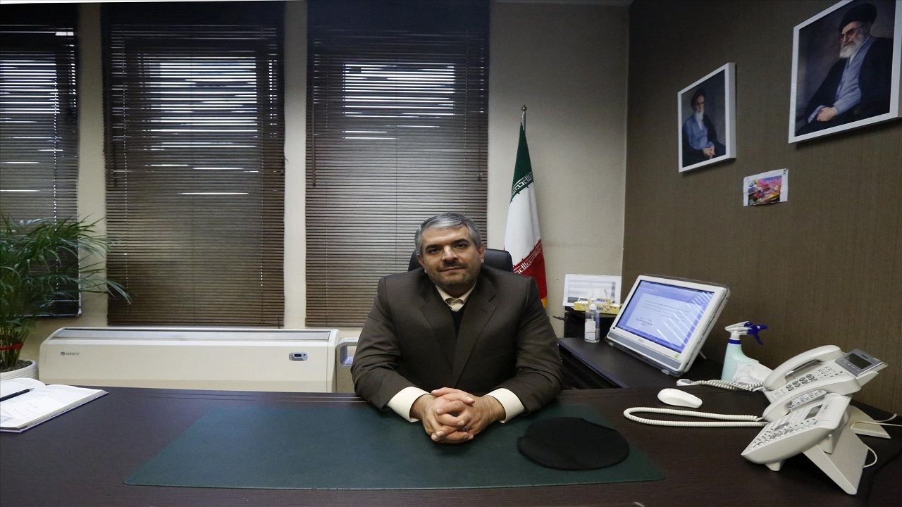 مهدی محمدی به عنوان دبیر اجرایی ستاد بزرگداشت حکیم نظامی گنجوی منصوب شد