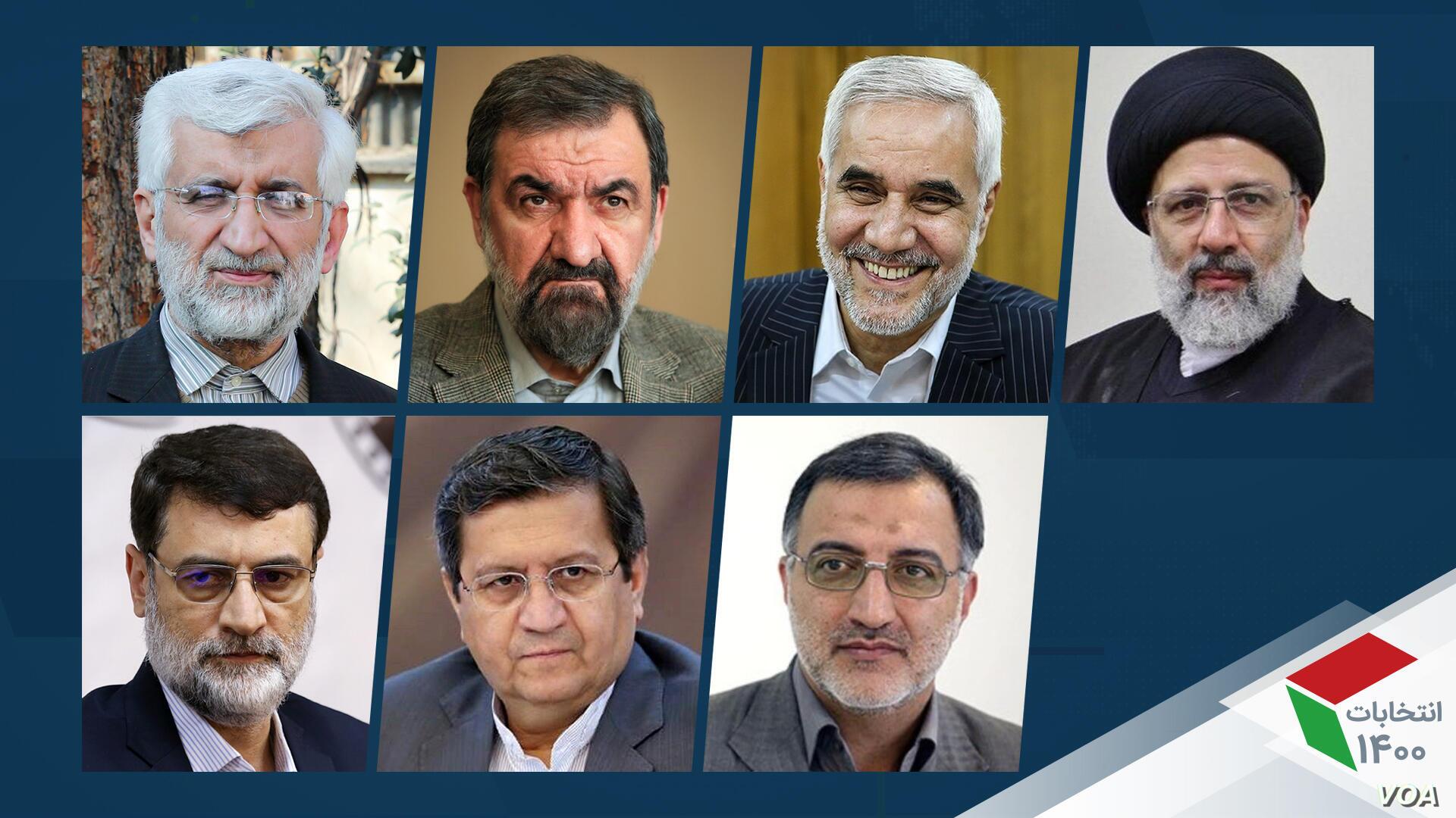 نظرسنجی‌های انتخاباتی چه می‌گویند؟ / چگونگی اقبال مردمی به نامزدهای انتخابات ریاست جمهوری