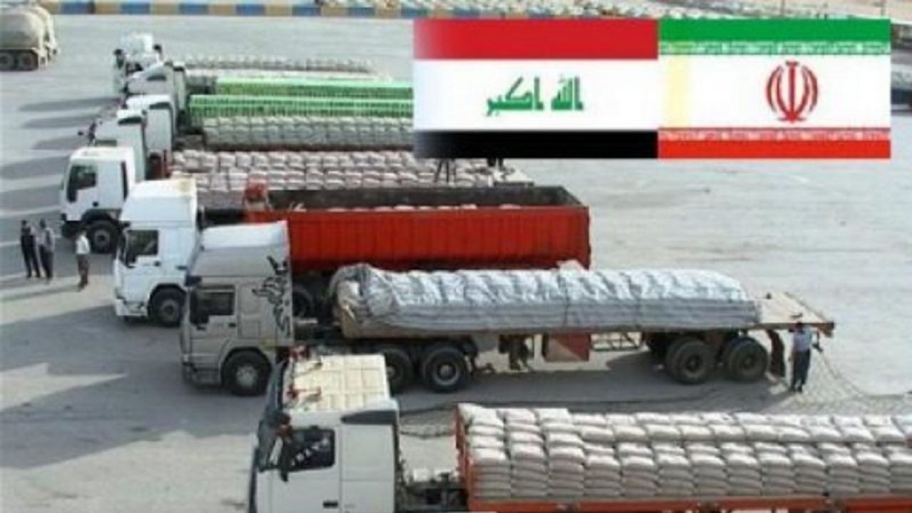 عراق بیشتر خریدار کدام کالای ایرانی است؟