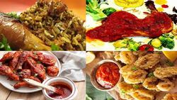 باشگاه خبرنگاران -آموزش آشپزی؛ از چیزکیک نیویورکی و کباب سبزیجات یونانی ویژه گیاهخواران تا لواشک سیب خوشمزه با طعم‌های مختلف + تصاویر