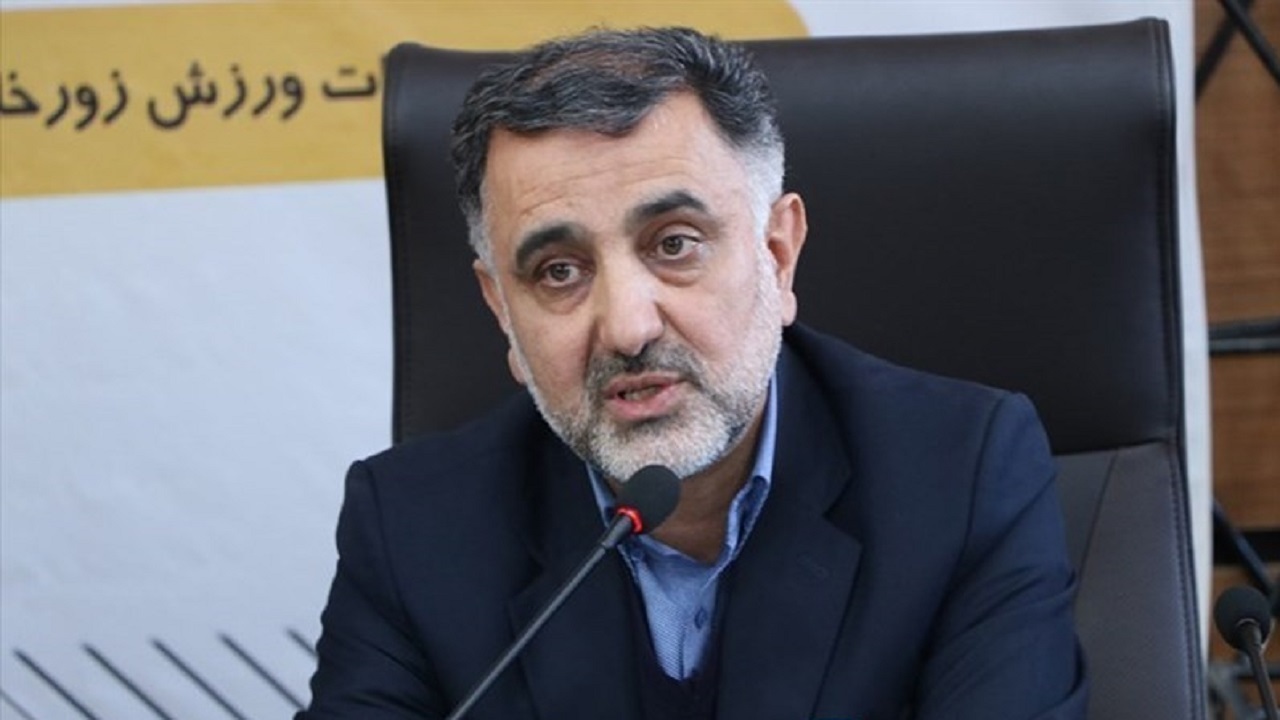 باران‌چشمه: ترویج ورزش‌ زورخانه‌ای و کشتی پهلوانی بین جوانان، اولویت ۴ ساله من است / بسیاری از زورخانه‌های کشور در معرض تخریب هستند