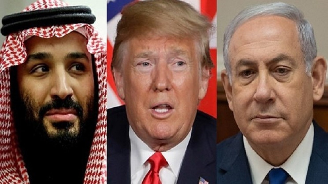 واشنگتن پست: ترامپ، نتانیاهو و بن سلمان در کودتای نافرجام اردن دست داشتند