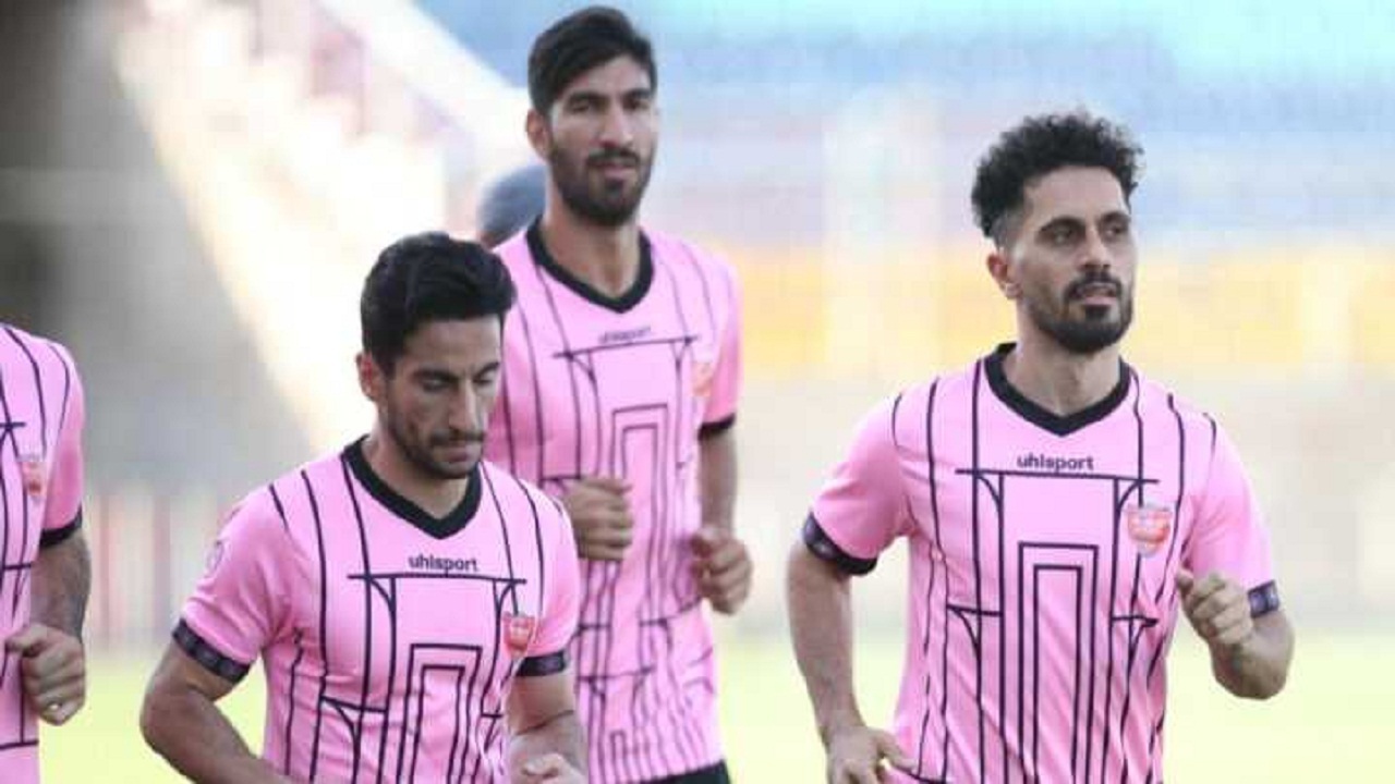 گزارش تمرین پرسپولیس / بازگشت سرخپوشان تهران به تمرینات