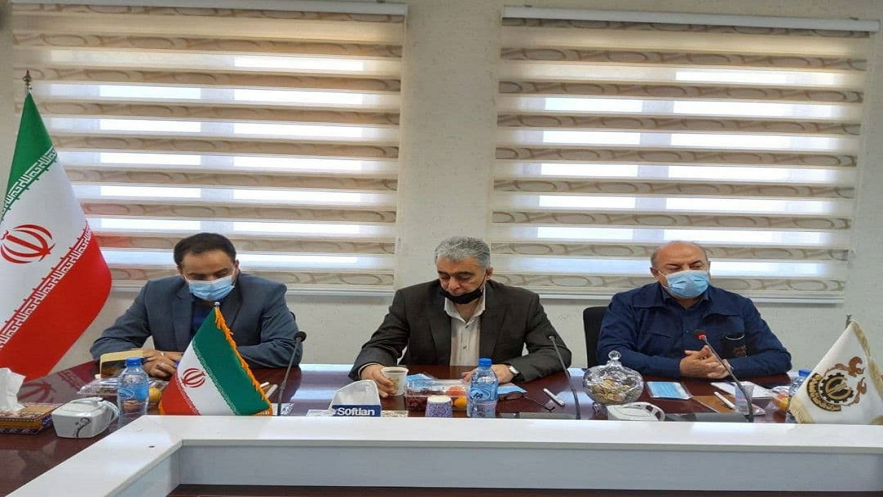 مدیرعامل شرکت مس از طرح‌های توسعه مجتمع مس سونگون بازدید کرد