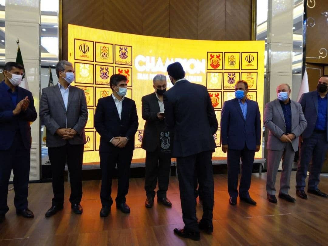 برای پنجمین قهرمانی مداوم مس سونگون ورزقان با هم میثاق می بندیم