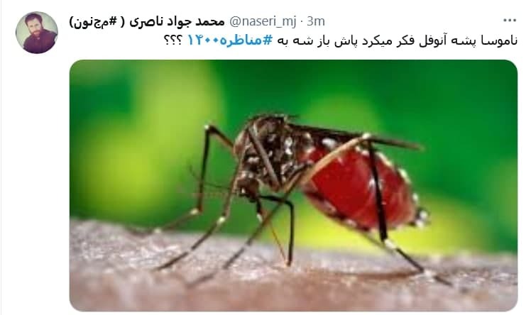 واکنش کاربران به آخرین مناظره انتخابات ریاست جمهوری؛