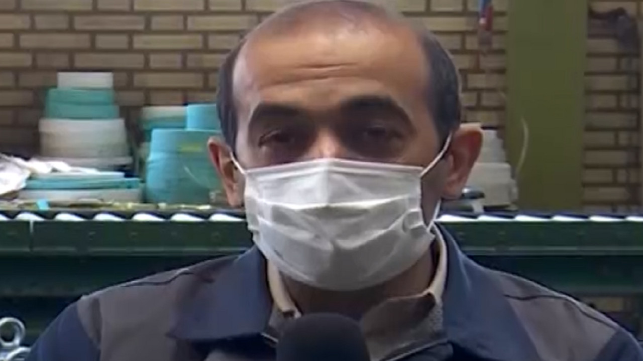 کارگران قشرزحمت کش جامعه هستند+فیلم
