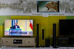 نشست خبری هفتگی سخنگوی دولت با خبرنگاران