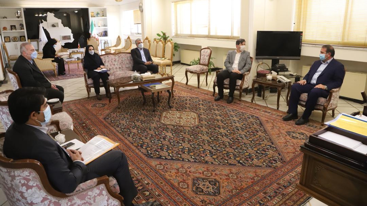 شرکت‌های دانش بنیان فارس ۱۲۰ درصد رشد داشته‌اند