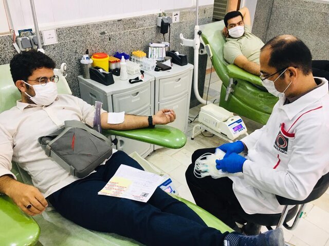 نقش بی بدیل انتقال خون در اتحاد وهمبستگی اجتماعی/ استفاده از ظرفیت های فضای مجازی برای دعوت از مردم جهت اهدای خون/