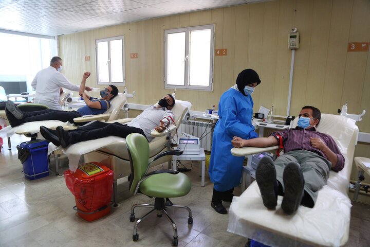 نقش بی بدیل انتقال خون در اتحاد وهمبستگی اجتماعی/ استفاده از ظرفیت های فضای مجازی برای دعوت از مردم جهت اهدای خون/