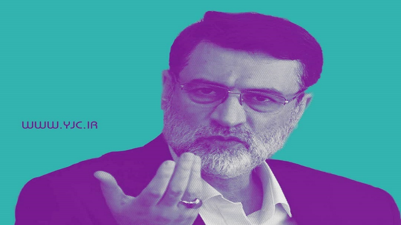 پخش گفتگوی امیر حسین قاضی زاده هاشمی نامزد انتخابات ریاست جمهوری از شبکه جهانبین