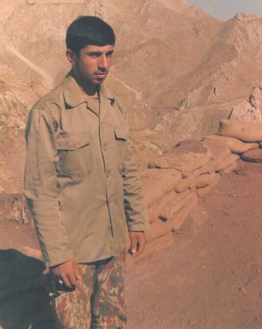 داستان حاج حسینی که قرار نبود شهید شود؛ اما شد داستان حاج حسینی که قرار نبود شهید شود؛ اما شد