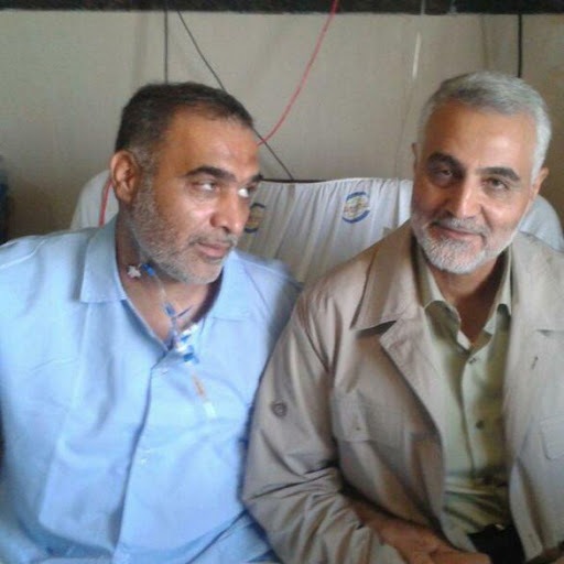 داستان حاج حسینی که قرار نبود شهید شود؛ اما شد داستان حاج حسینی که قرار نبود شهید شود؛ اما شد