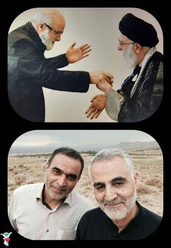 داستان حاج حسینی که قرار نبود شهید شود؛ اما شد داستان حاج حسینی که قرار نبود شهید شود؛ اما شد