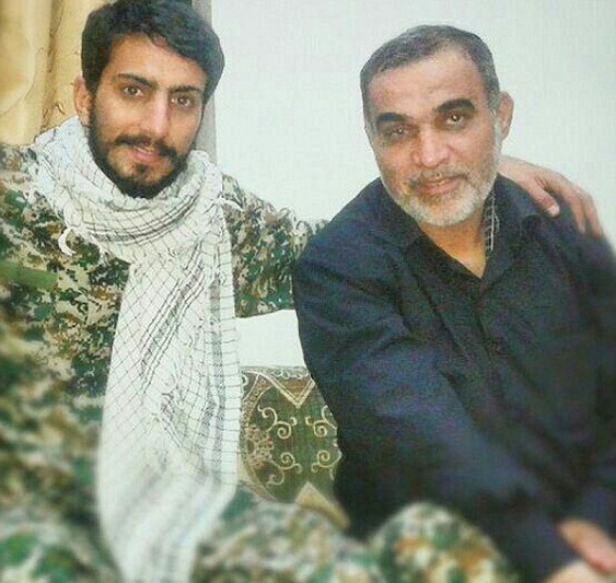 داستان حاج حسینی که قرار نبود شهید شود؛ اما شد داستان حاج حسینی که قرار نبود شهید شود؛ اما شد