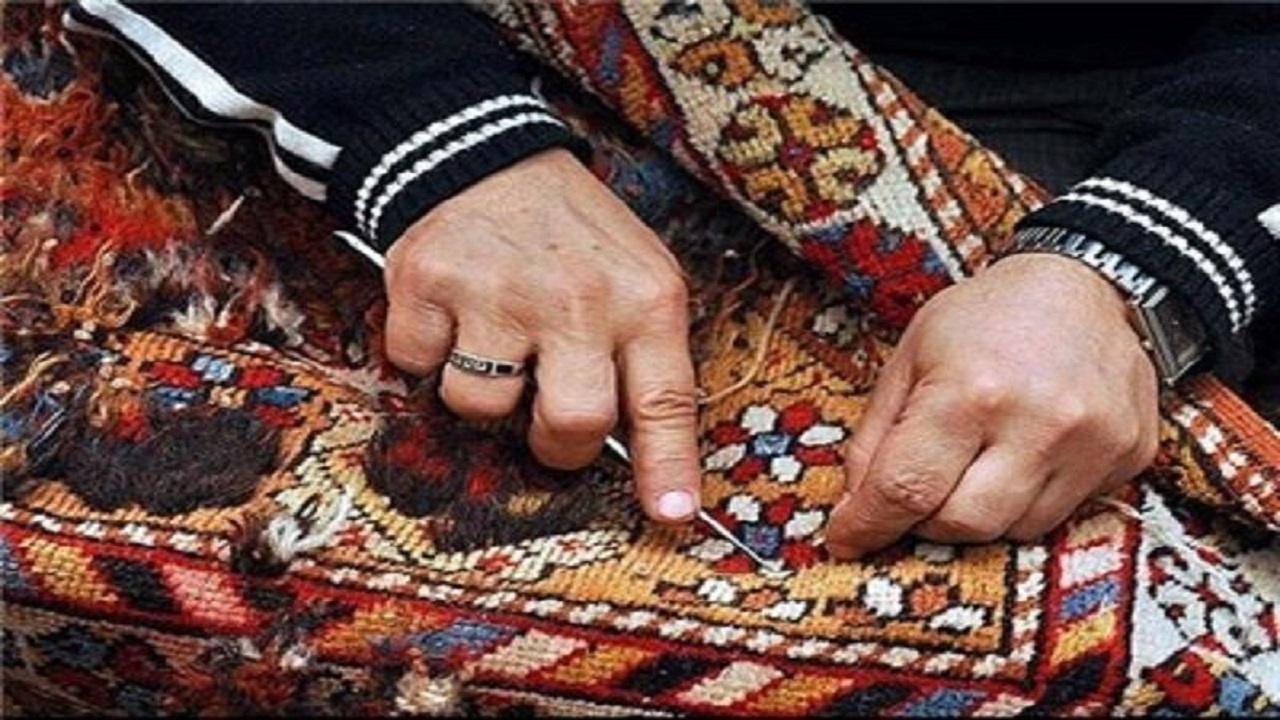 صادرات بیش از ۴ میلیون دلار صنایع دستی از قزوین