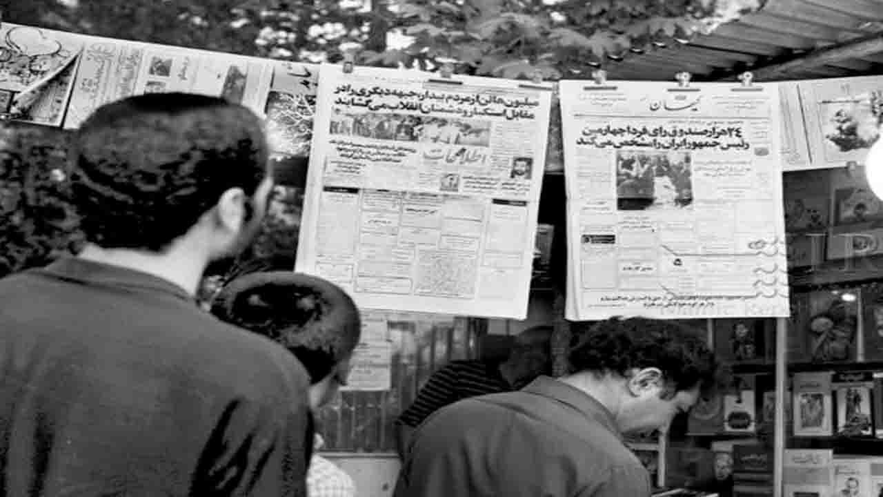 وقتی تیر تحریم‌کنندگان انتخابات دوره سوم ریاست جمهوری به سنگ خورد!