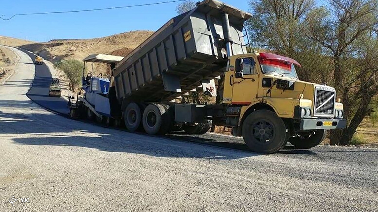 ۲۱ راه روستایی مهاباد بهسازی می‌شود