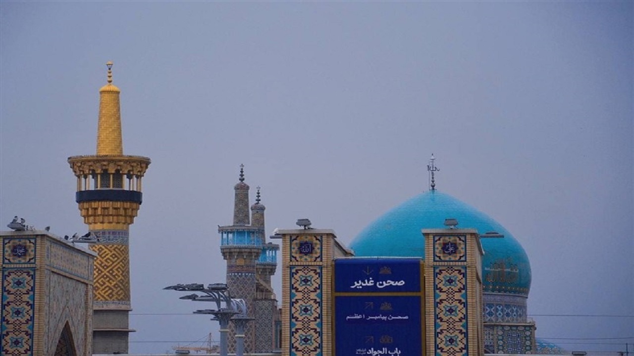 جشن‌های دهه کرامت حرم رضوی روی آنتن ۳۷شبکه ملی و بین‌المللی می‌رود