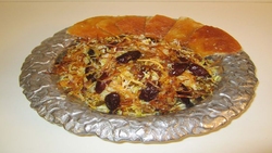 باشگاه خبرنگاران -رشته پلوی مخصوص + دستور تهیه