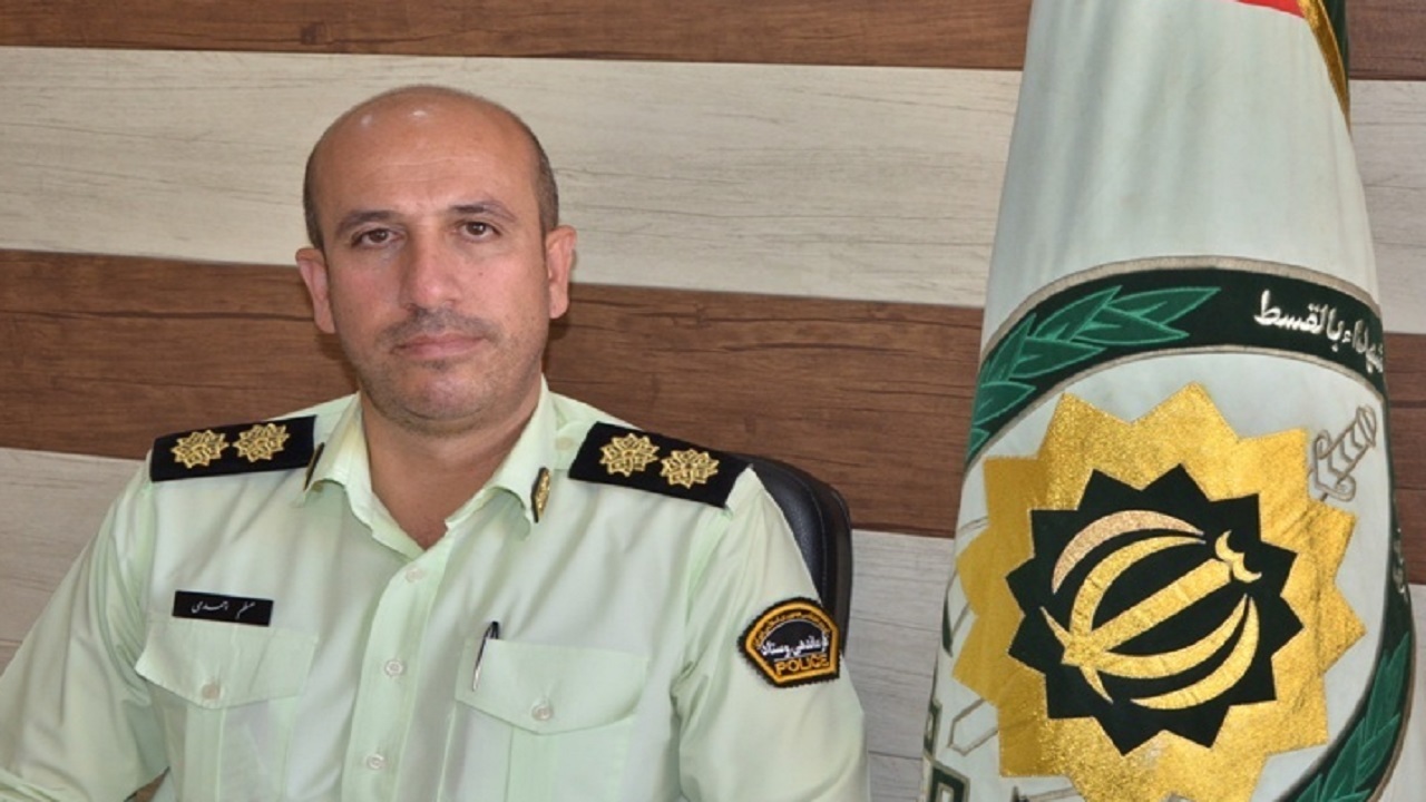 کشف ۲۰ دستگاه ماینر قاچاق در بروجن
