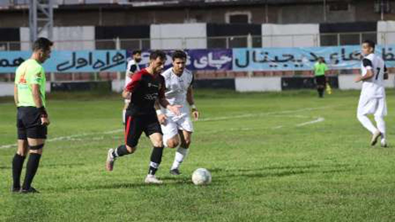 جدال سخت رایکا در شیراز